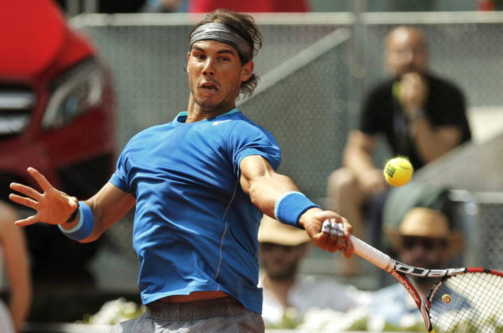 RAFAEL NADAL ROBERTO BAUTISTA