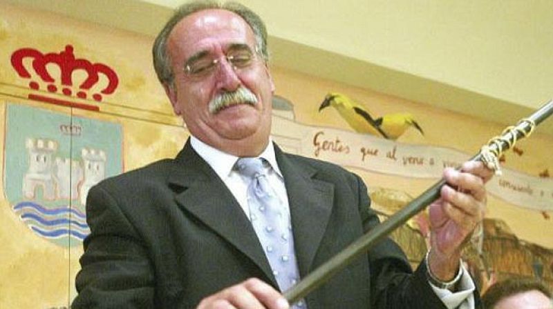 El alcalde de Rivas (Madrid), José Masa.