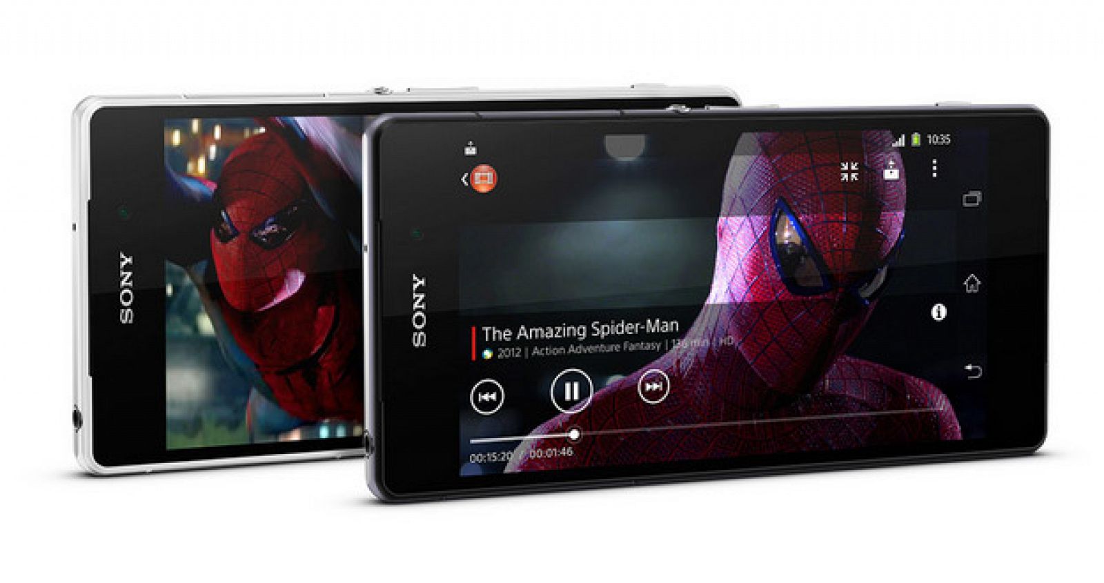 Sony Xperia L, toda la información del nuevo Android de Sony