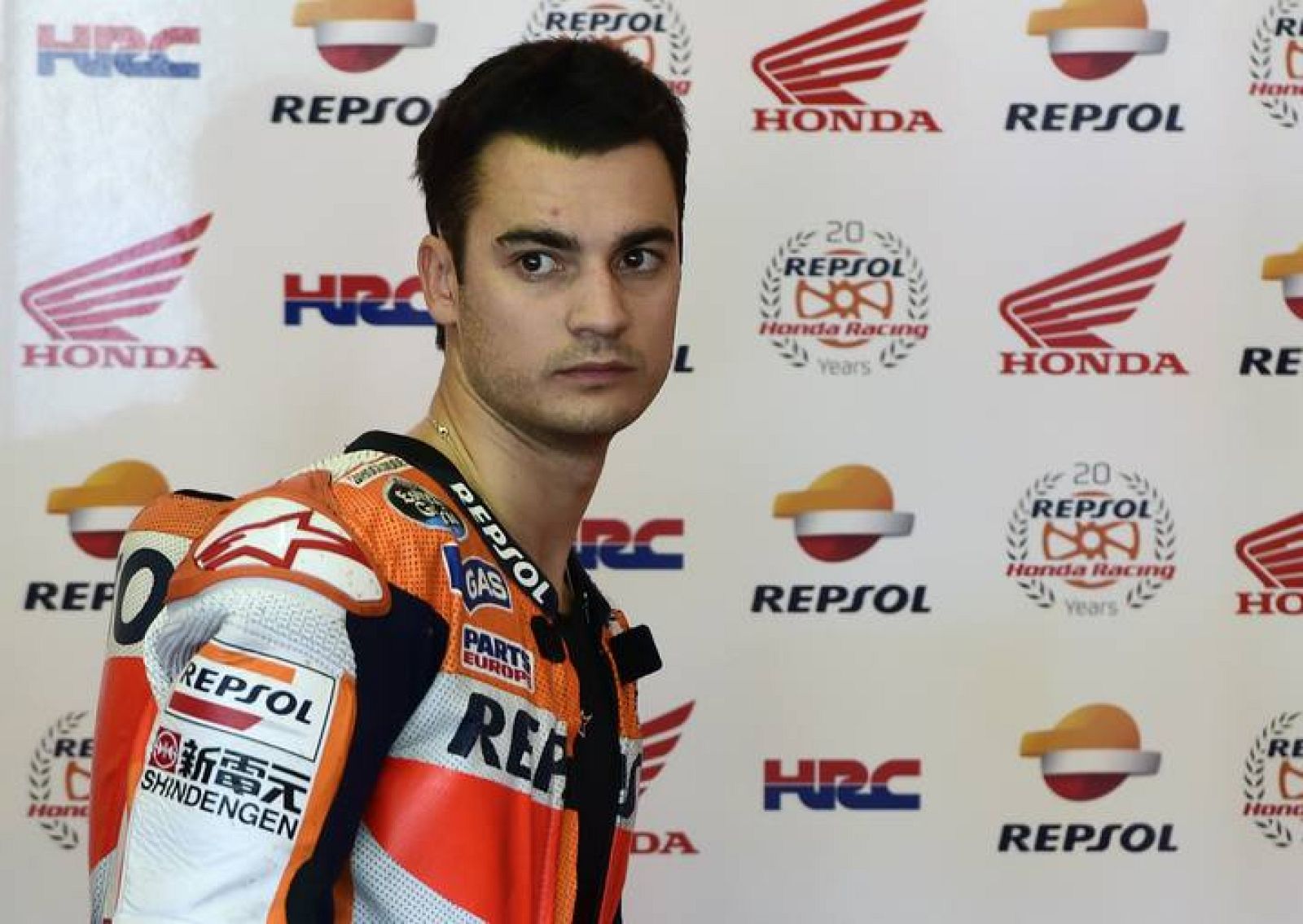 Dani Pedrosa