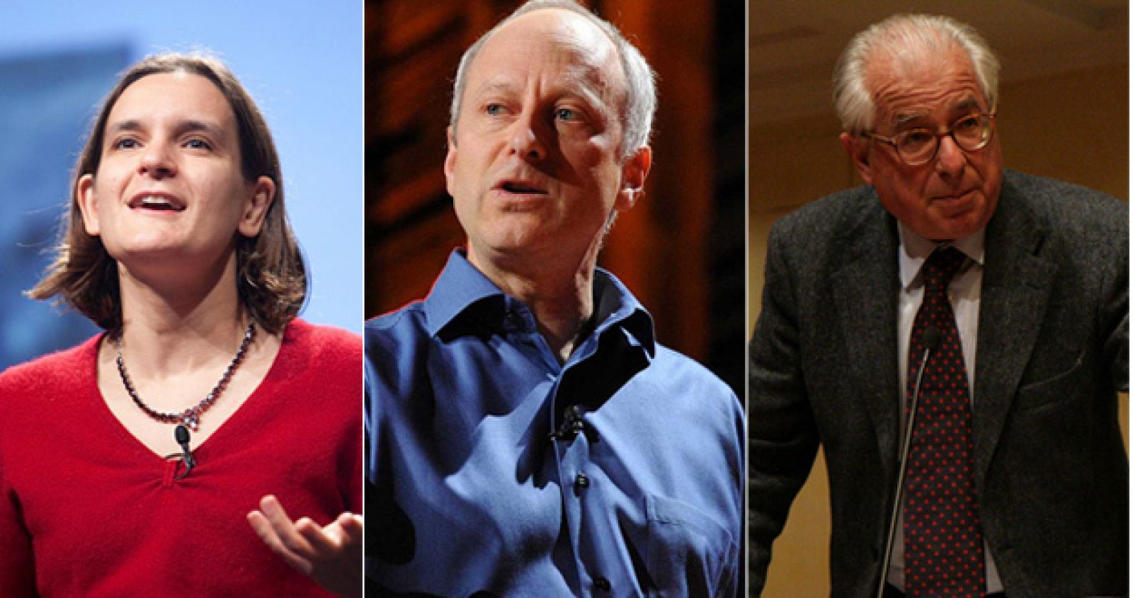 La economista francesa Esther Duflo, el filósofo estadounidense Michael Sandel y el político y profesor italiano Massimo Livi Bacchi, entre los candidatos al Premio Príncipe de Asturias de Ciencias Sociales.