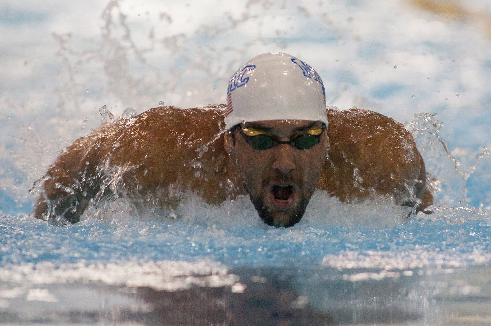 Swimming: Arena Grand Prix