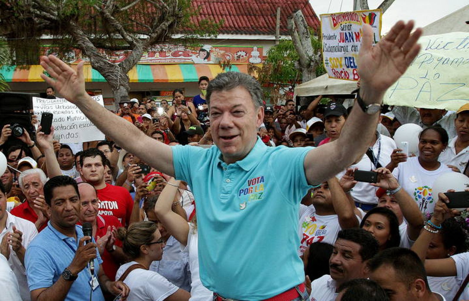 Las Farc Declaran Un Alto El Fuego Unilateral L Rtve