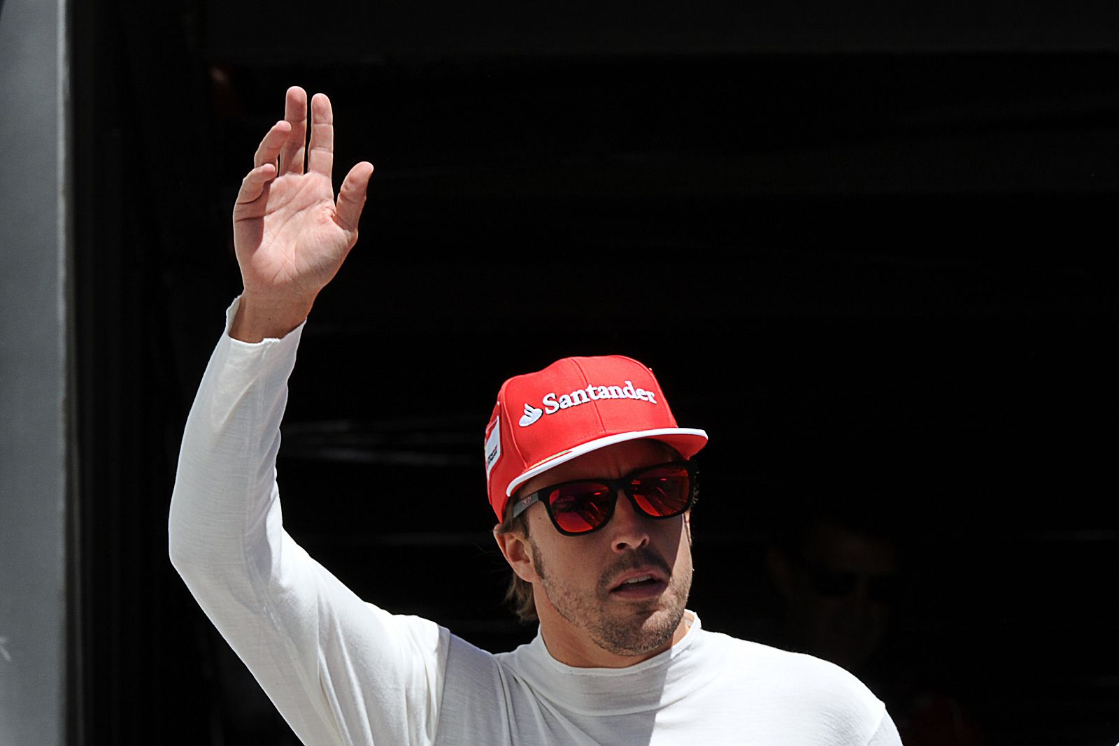 El piloto español, Fernando Alonso.