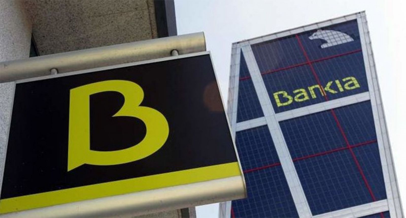 El FROB podrá vender del 60,9% que conserva en Bankia