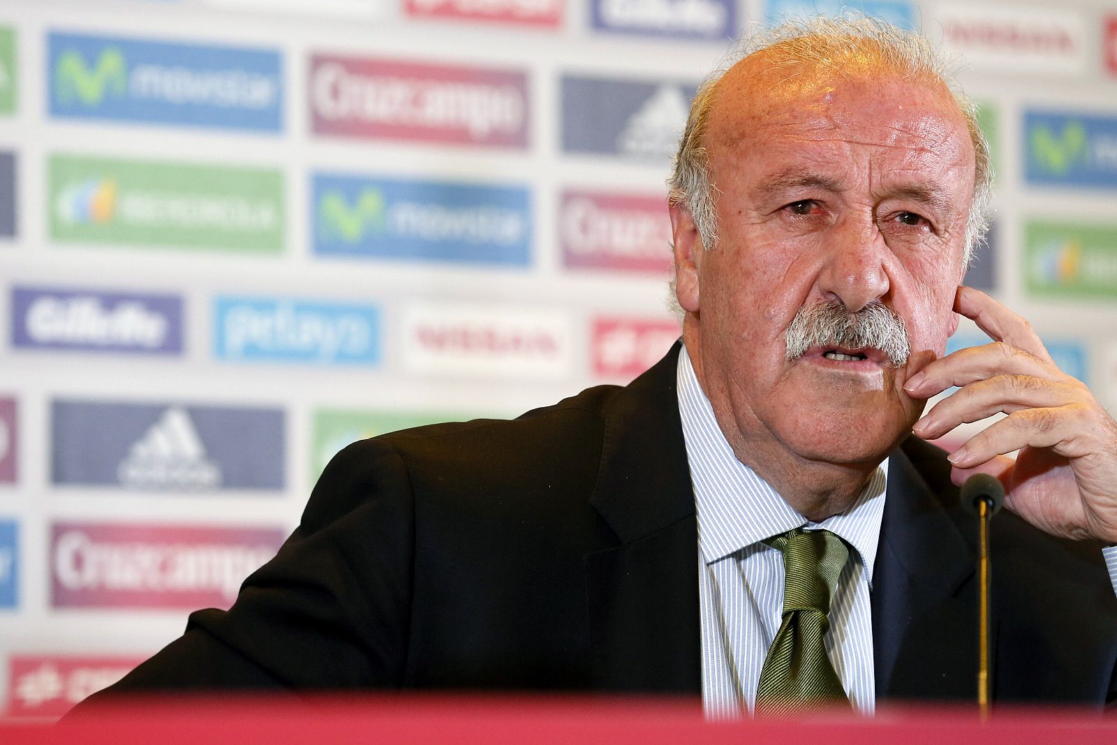 Vicente del Bosque