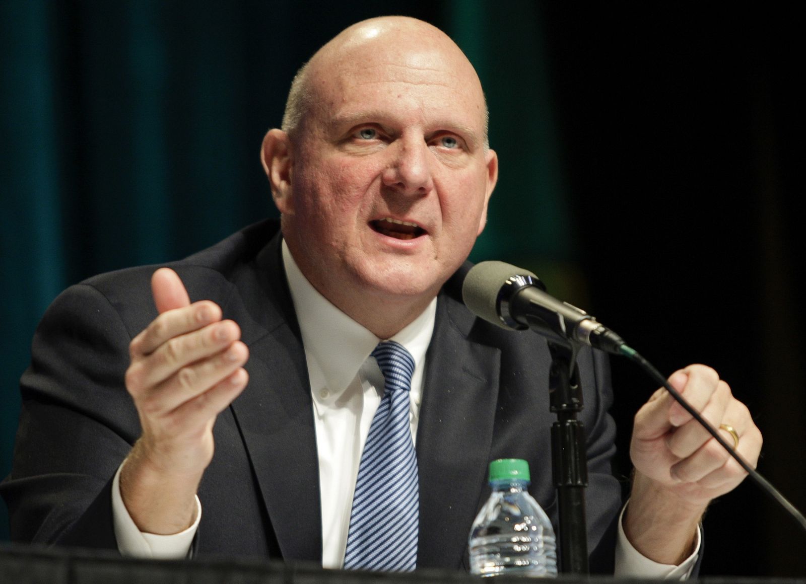 Steve Ballmer