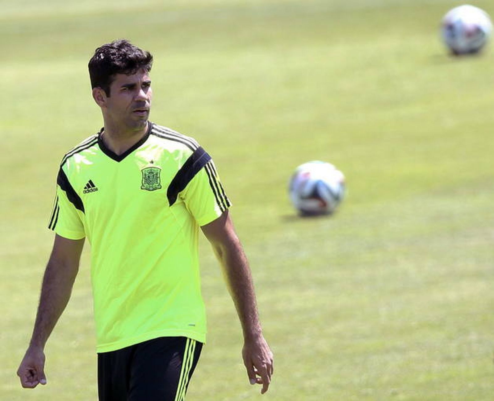 Mundial de Brasil 2014 | española | Diego Costa (19) -