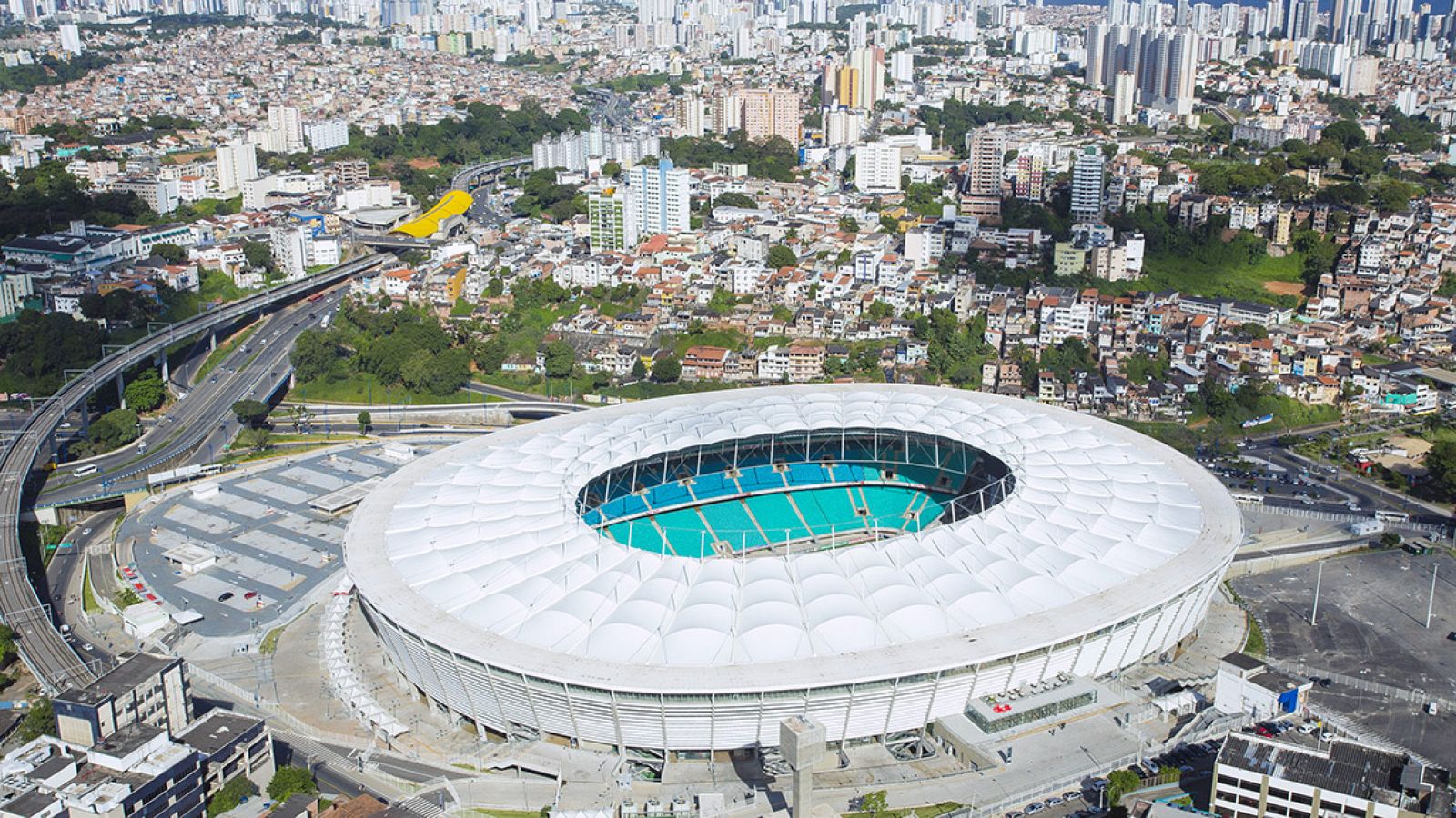 Fontenova, en Salvador