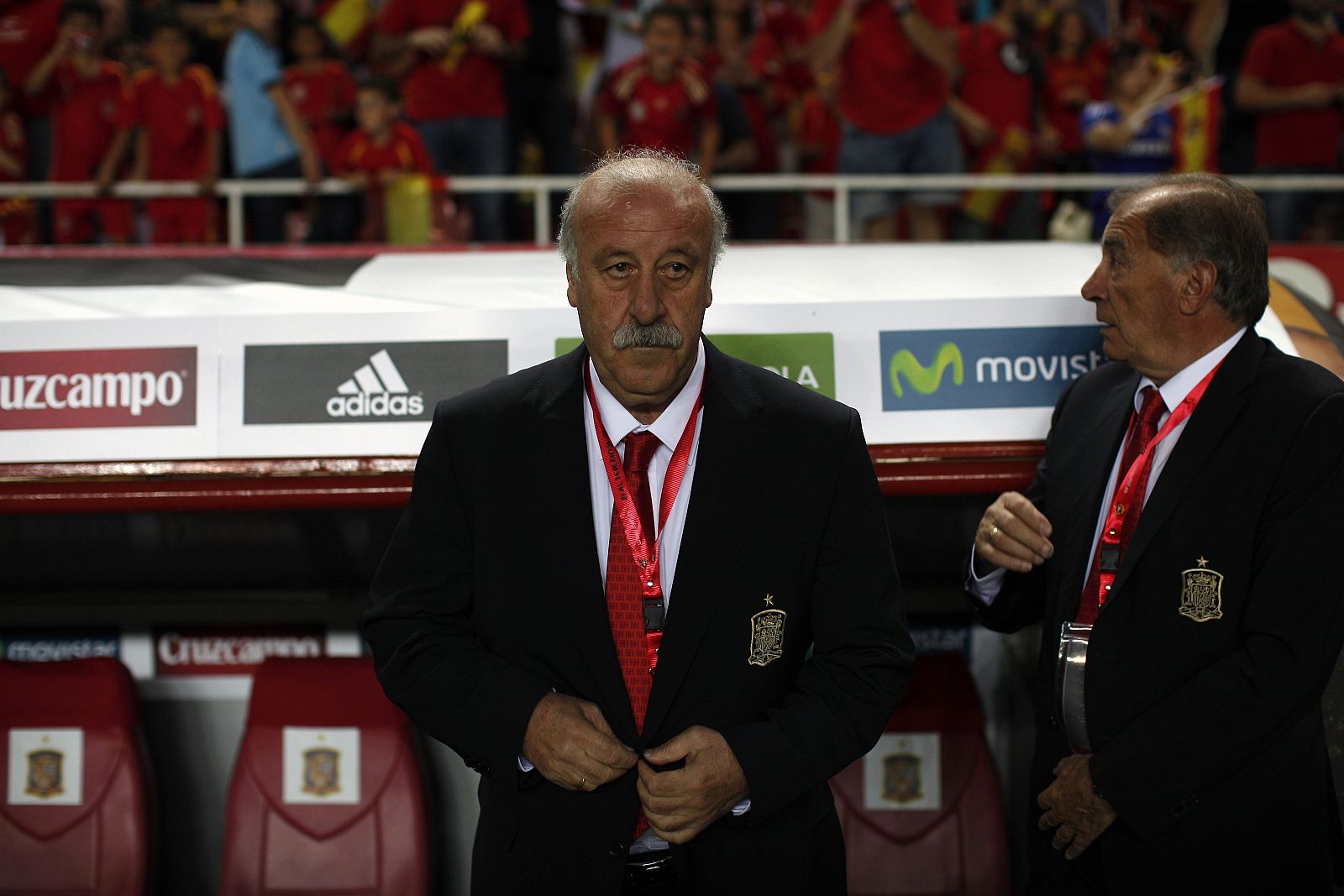 Vicente del Bosque