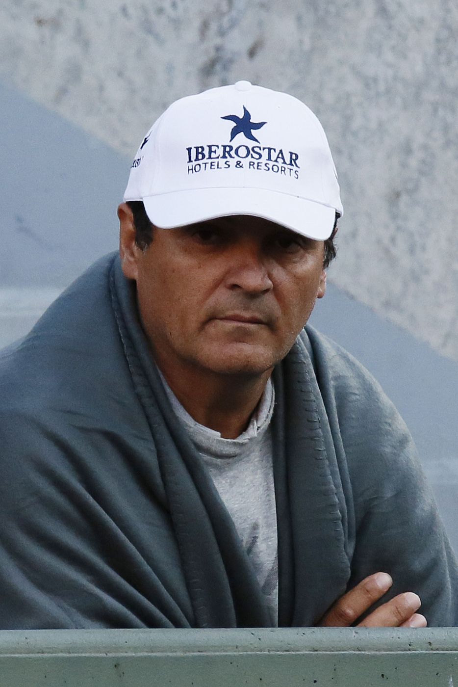 Toni Nadal, tío y entrenador de Rafa Nadal