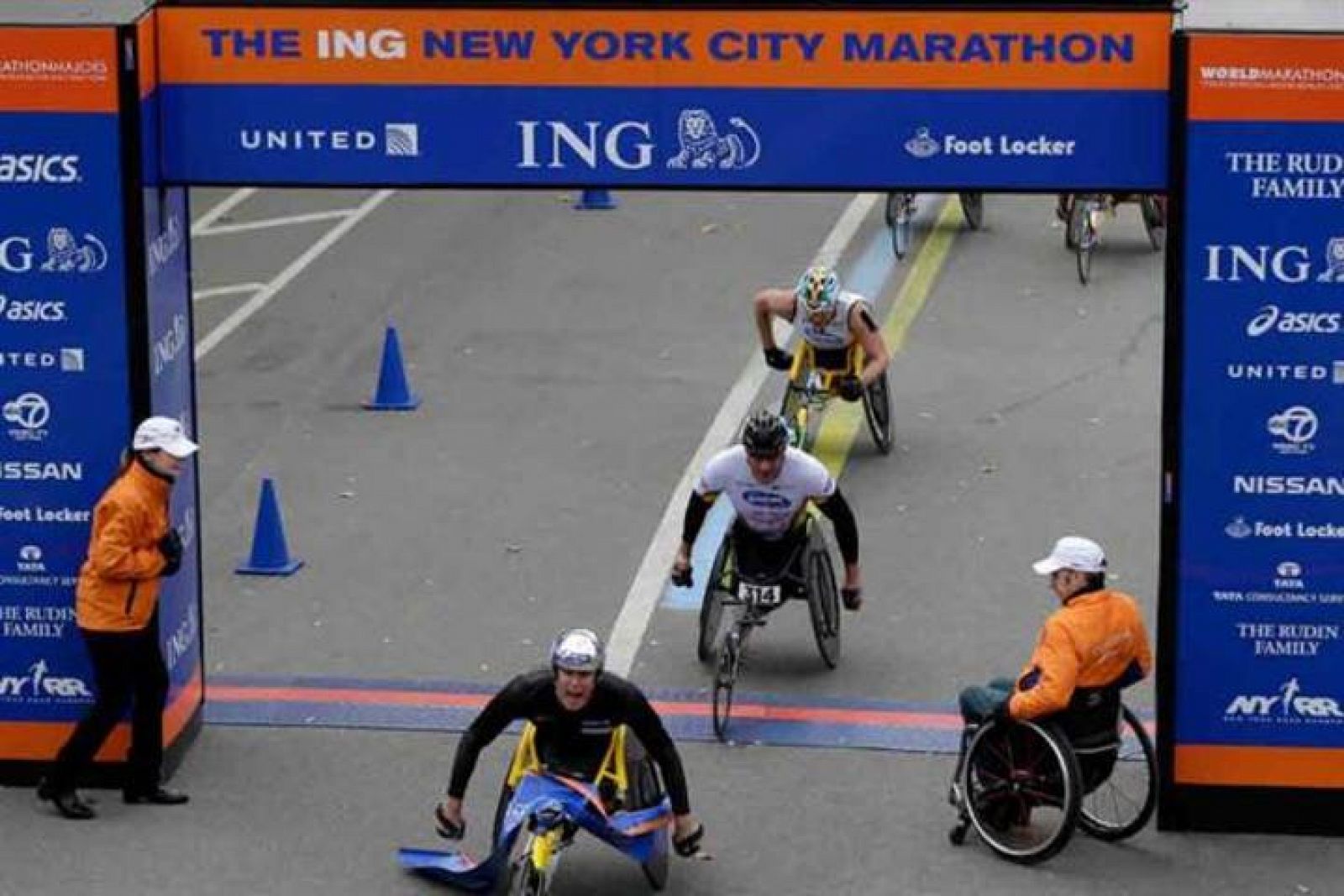 Maratón de Nueva York