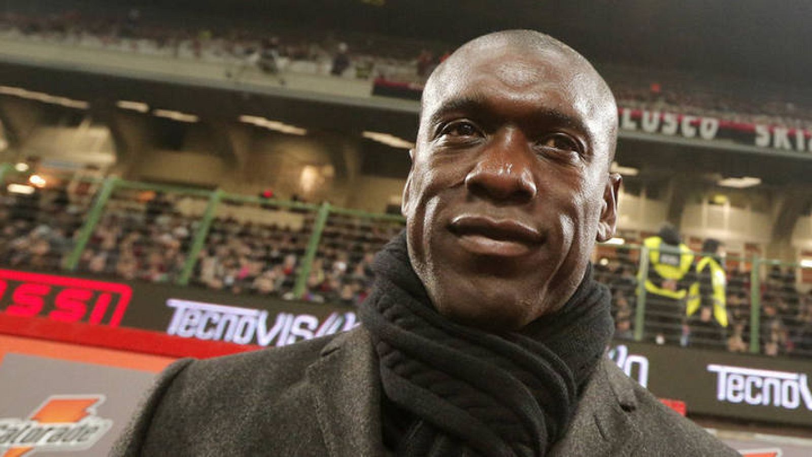 Clarence Seedorf.