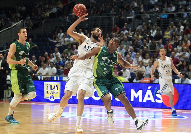 REAL MADRID UNICAJA