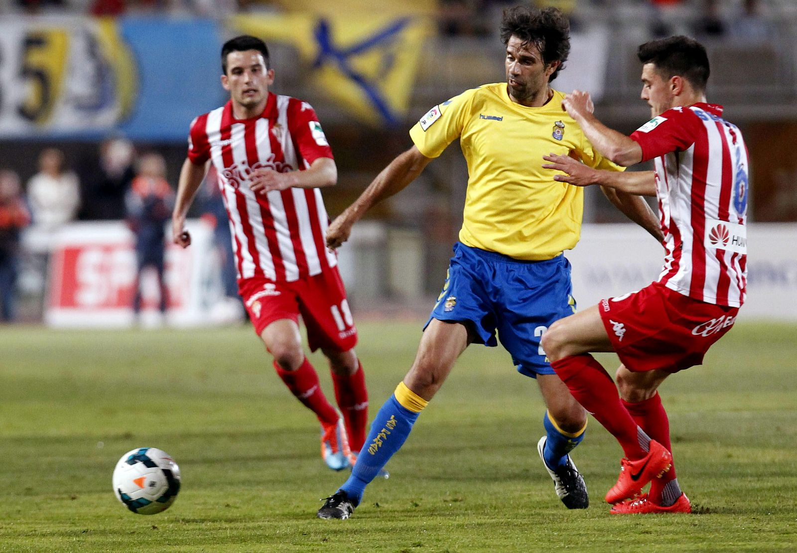 LAS PALMAS - SPORTING