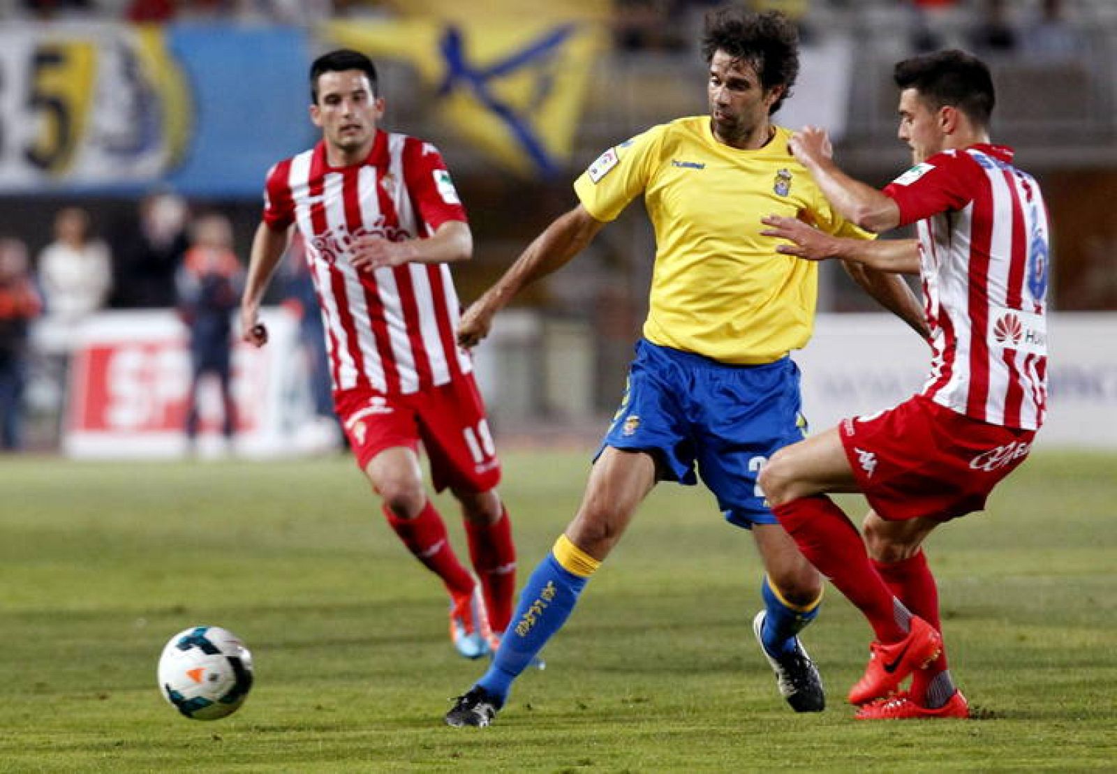 LAS PALMAS - SPORTING