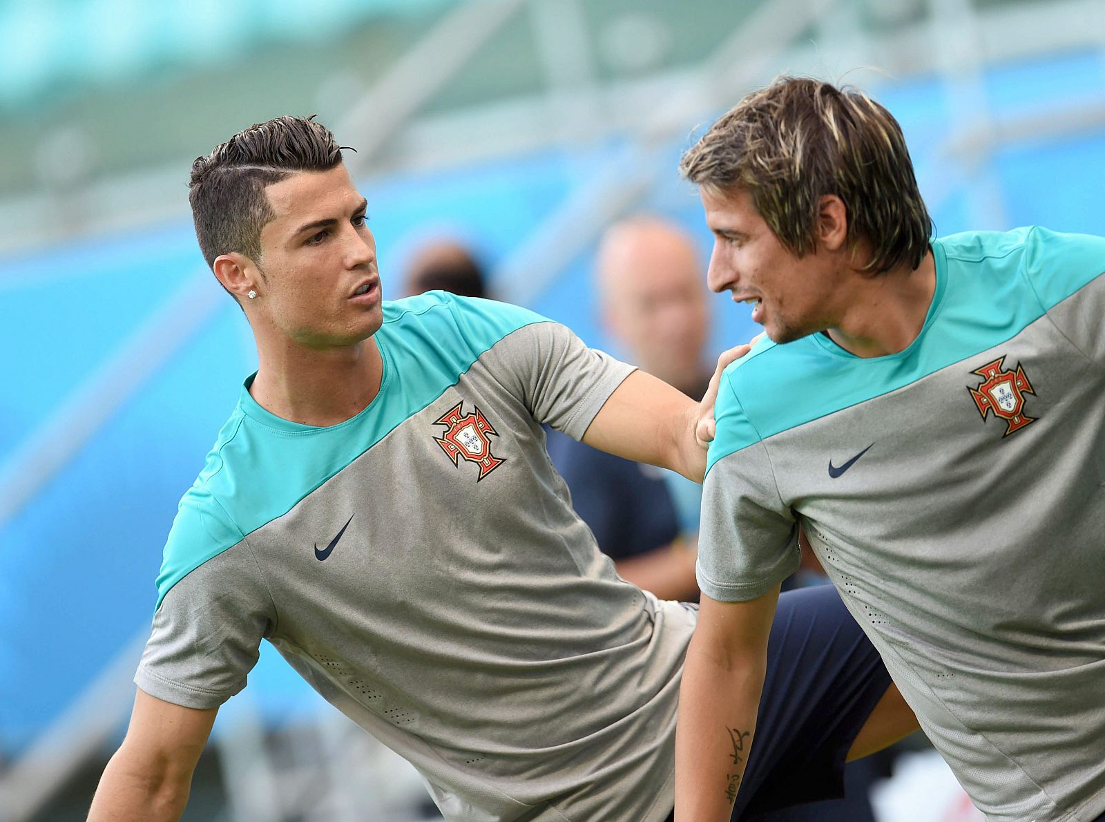 Portugal Training