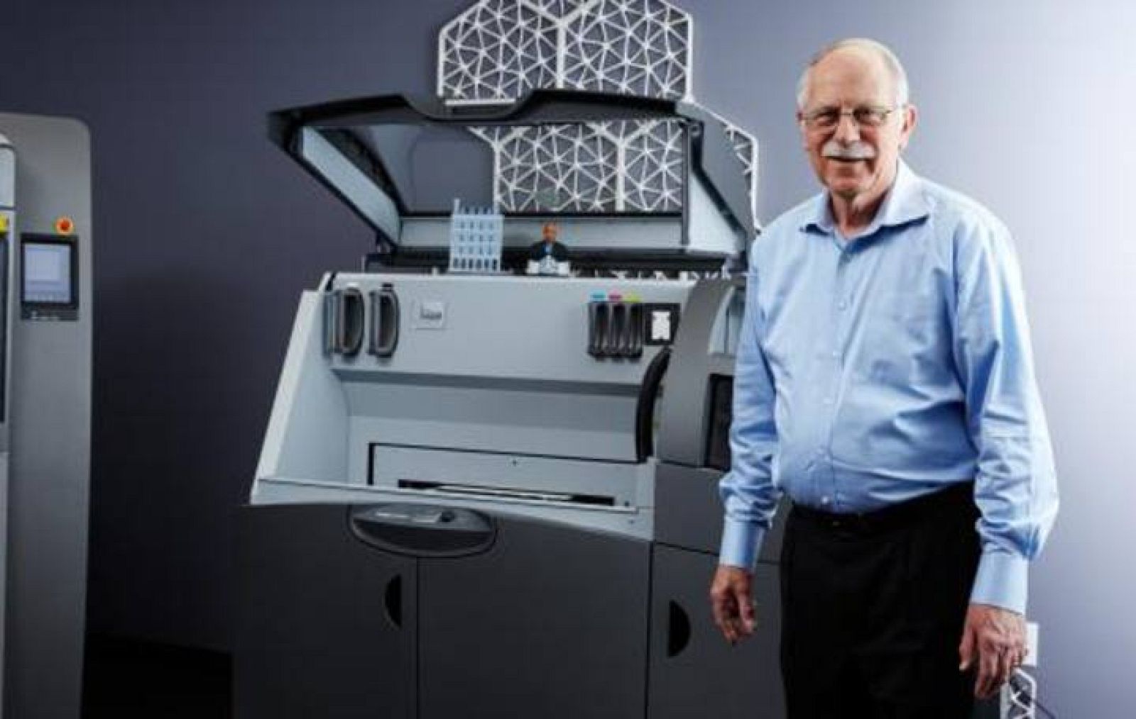 El test rápido de ADN y la impresión en 3D reciben los PIE | RTVE