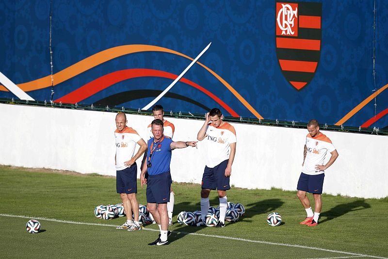 Selección holandesa de fútbol