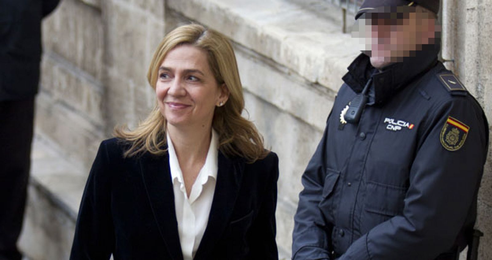 INFANTA CRISTINA
