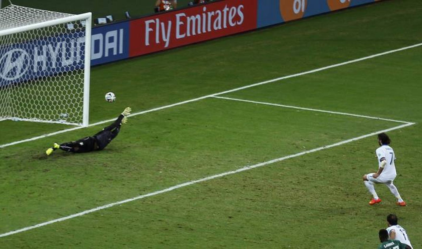 Grecia - Costa de Marfil