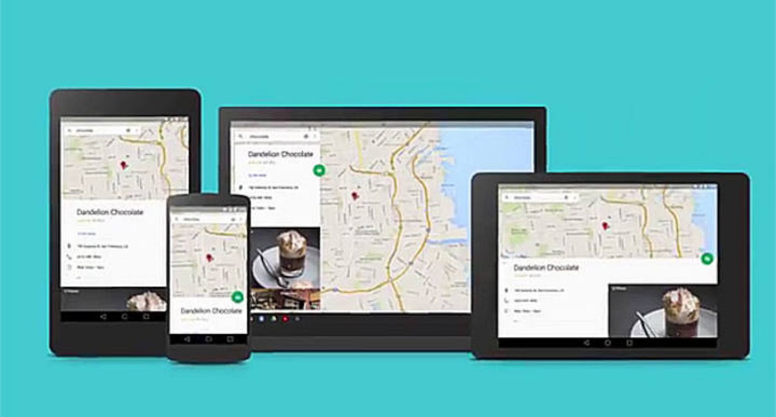 La estrategia de Android L es hacer llegar la tecnología de Google a todas las pantallas que nos rodean.