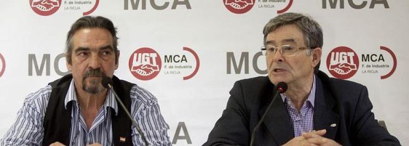 Manuel Fernández "Lito", dirigente de la Federación de Metal, Construcción y Afines de UGT