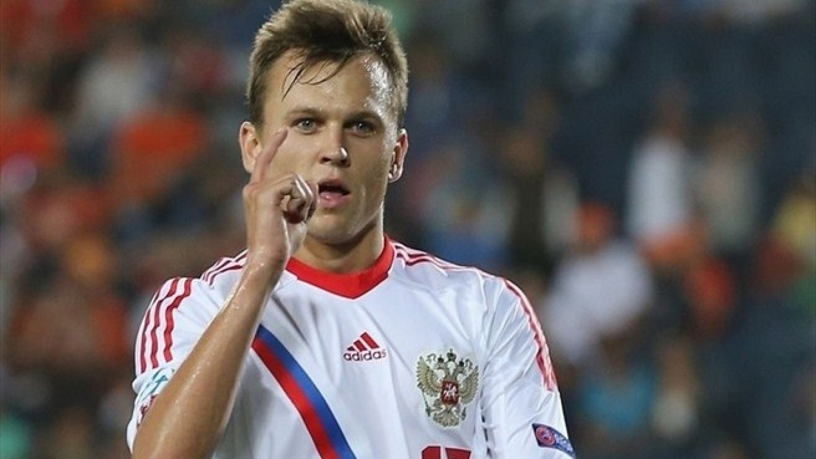 El jugador ruso del Madrid jugará en el VIllarreal la próxima temporada.