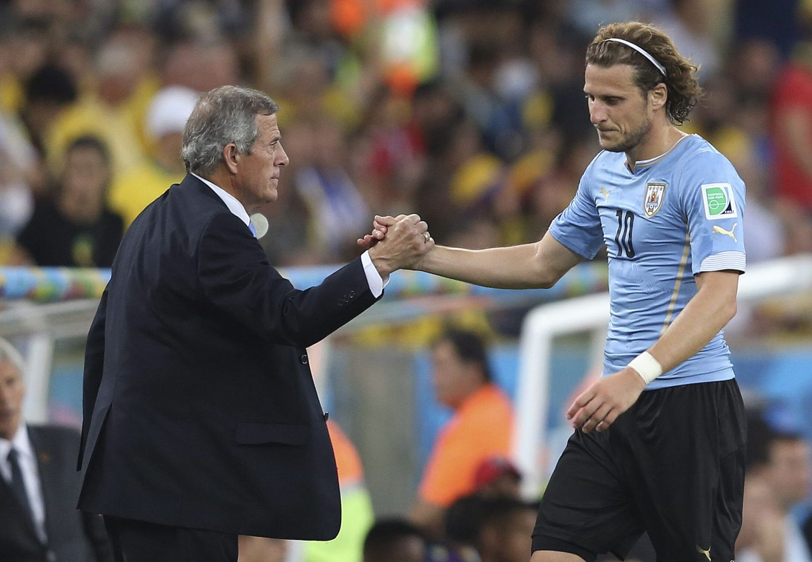 COLOMBIA VS. URUGUAY