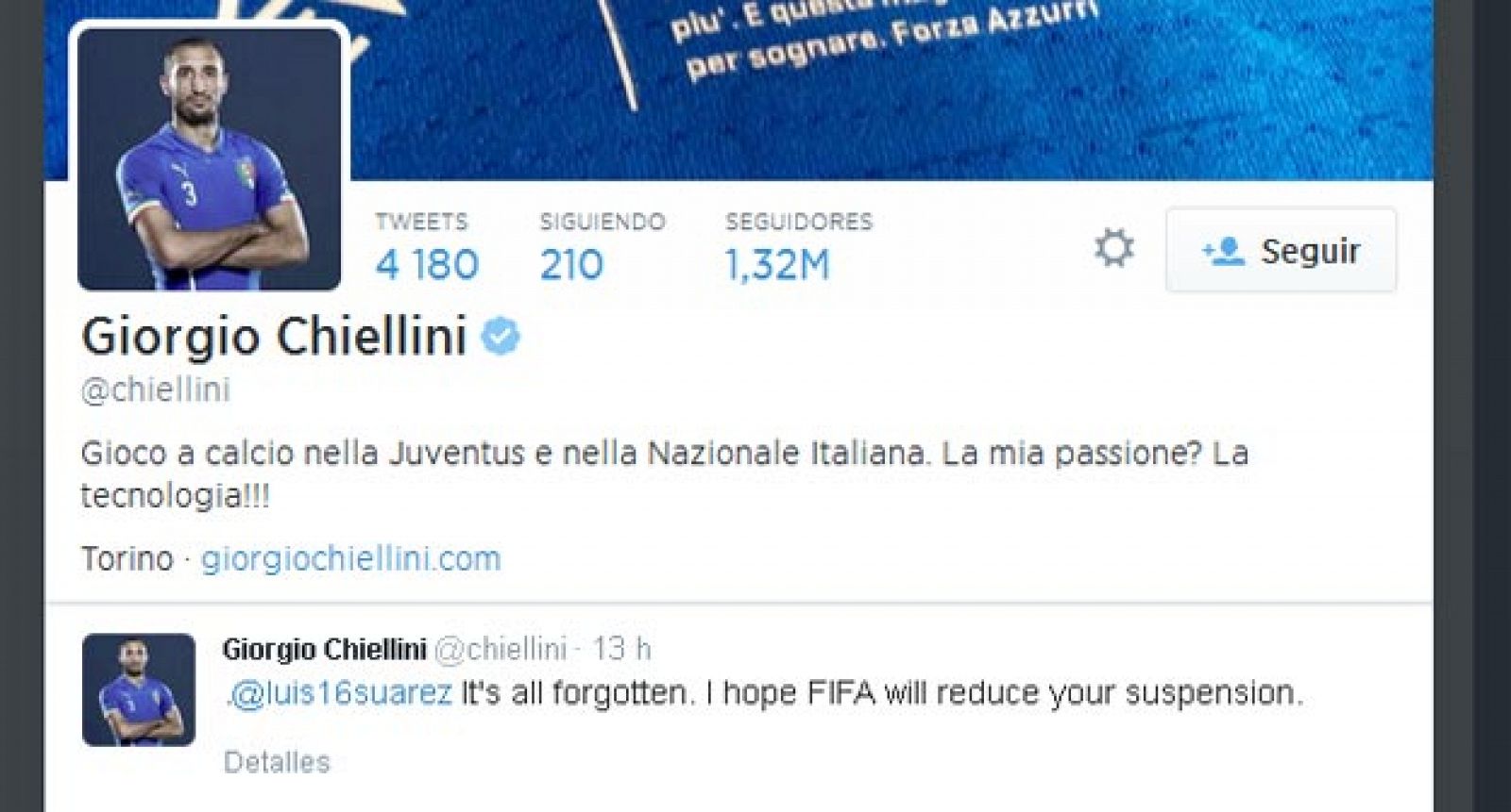 Chiellini