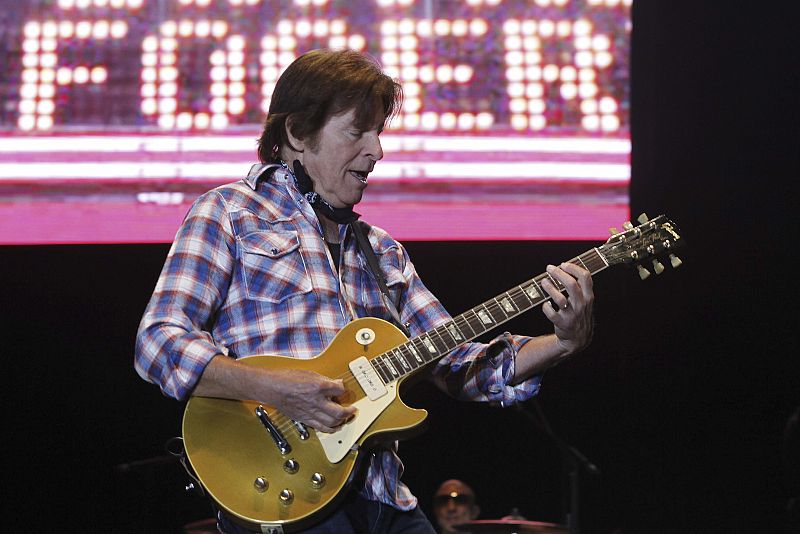JOHN FOGERTY