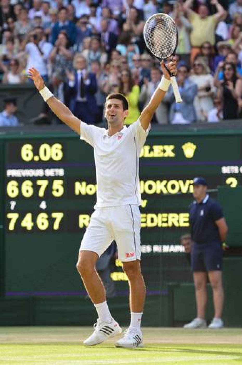 Novak Djokovic