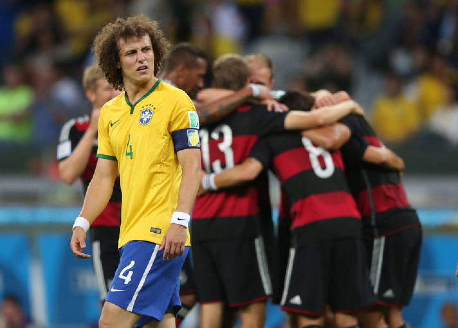 Final Mundial Brasil ridiculiza a Brasil 'su' Mundial