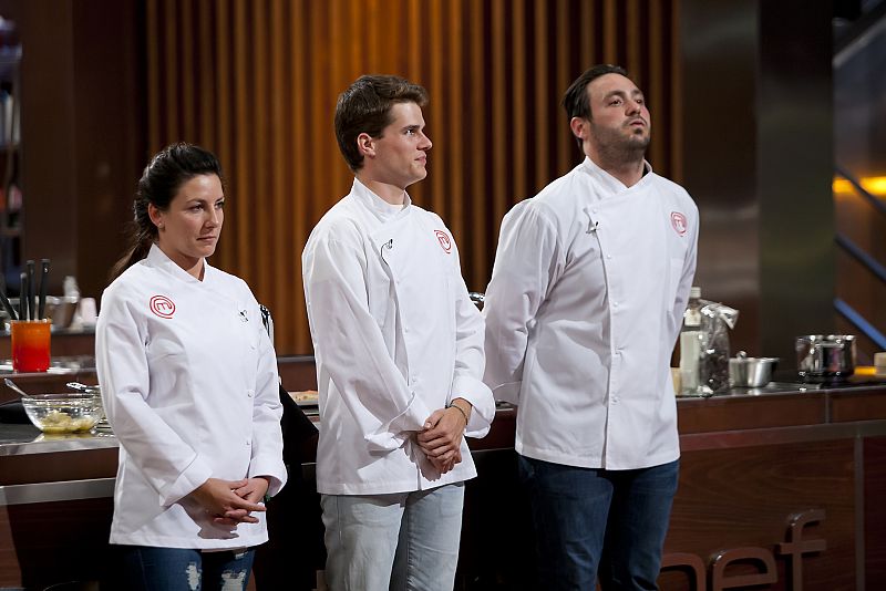 MasterChef - Programa 14. Temporada 2