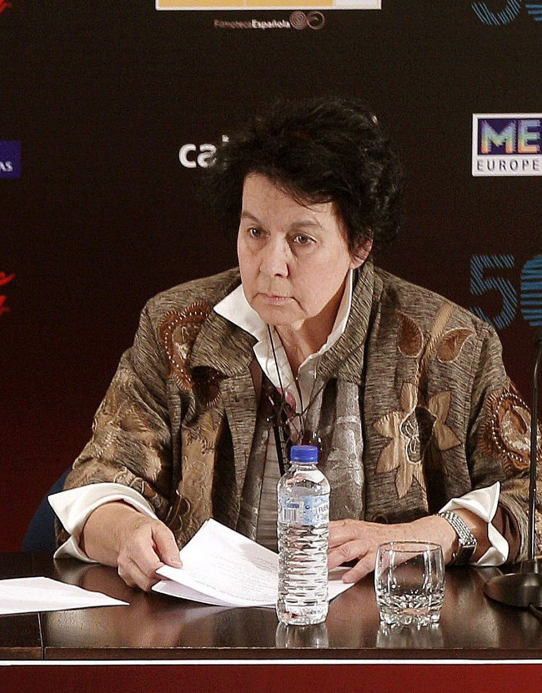 LA GUIONISTA LOLA SALVADOR, PREMIO NACIONAL DE CINEMATOGRAFÍA 2014