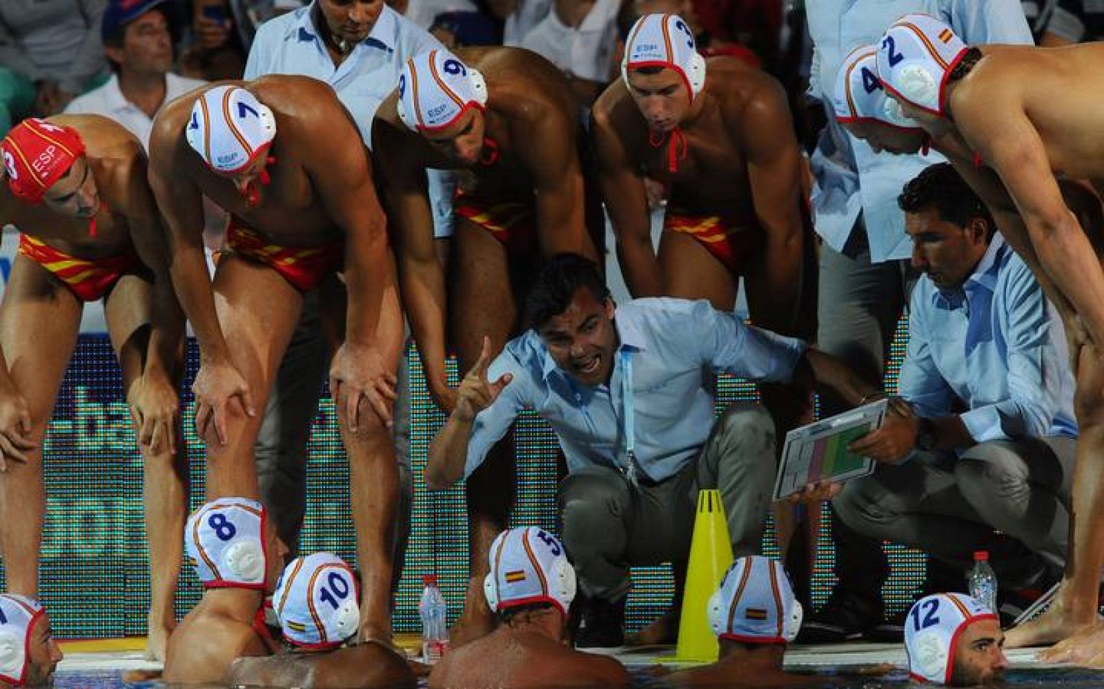 Selección española de waterpolo 