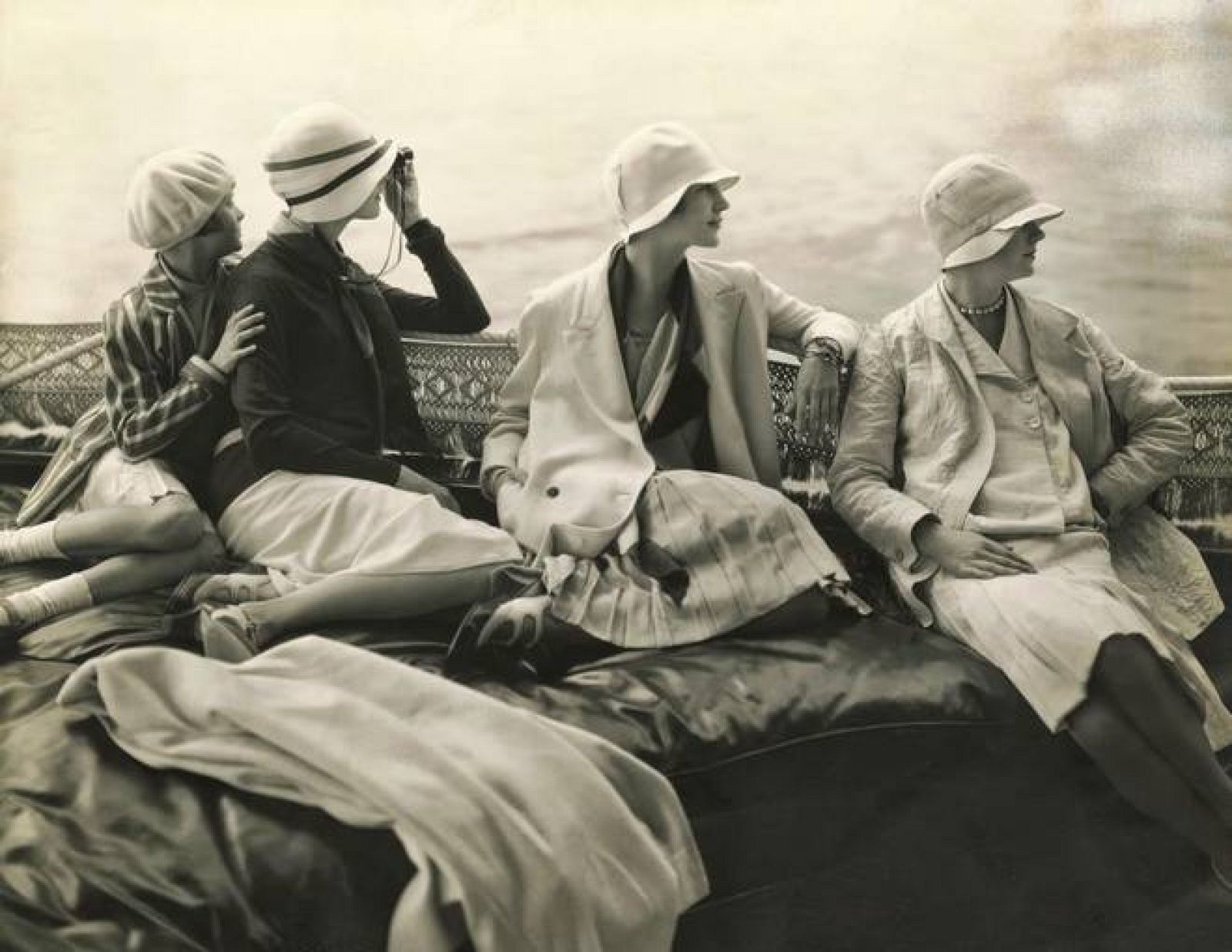  Los felices años 20 en Selfridges