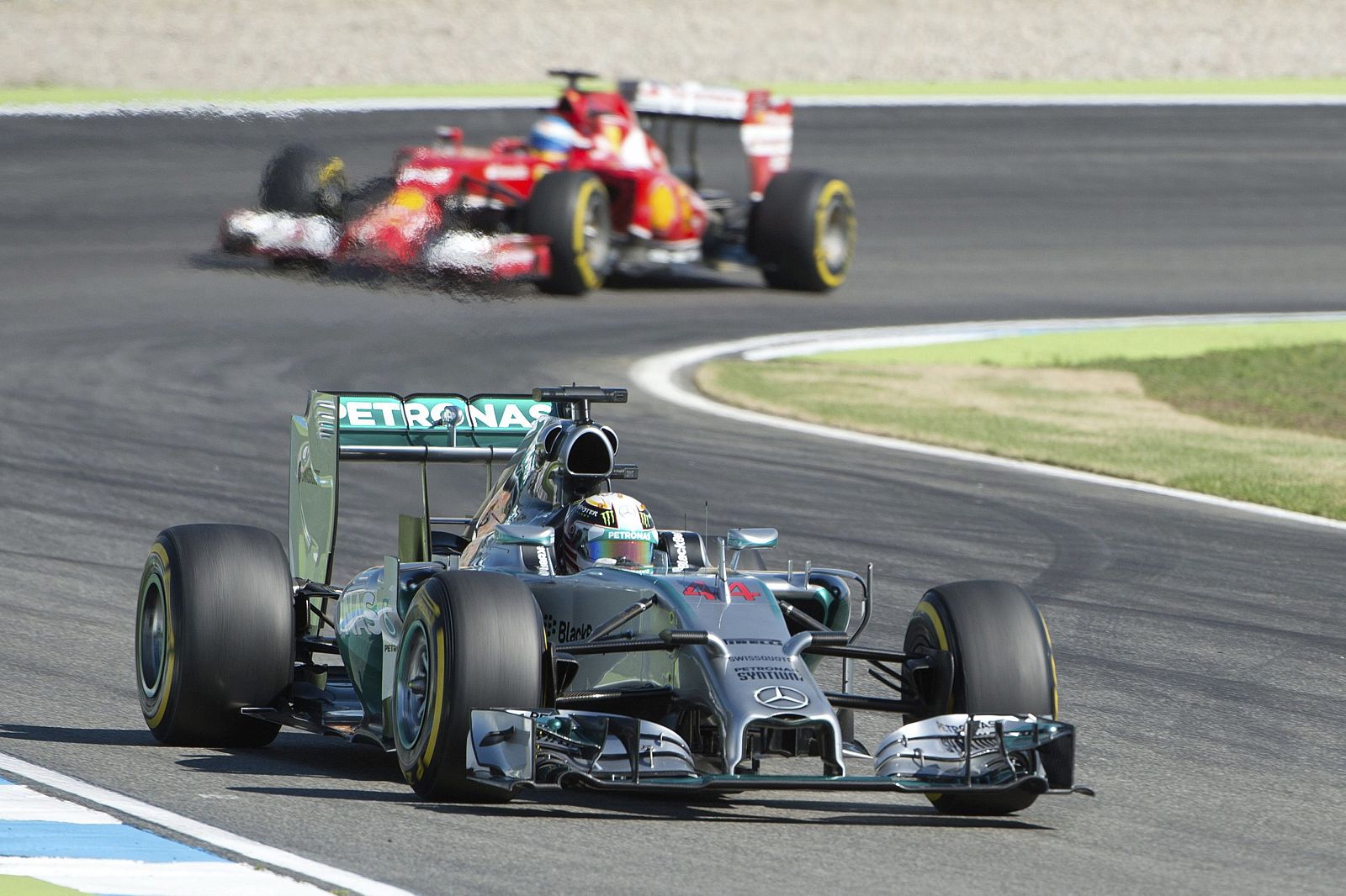 GRAN PREMIO DE ALEMANIA DE FÓRMULA UNO