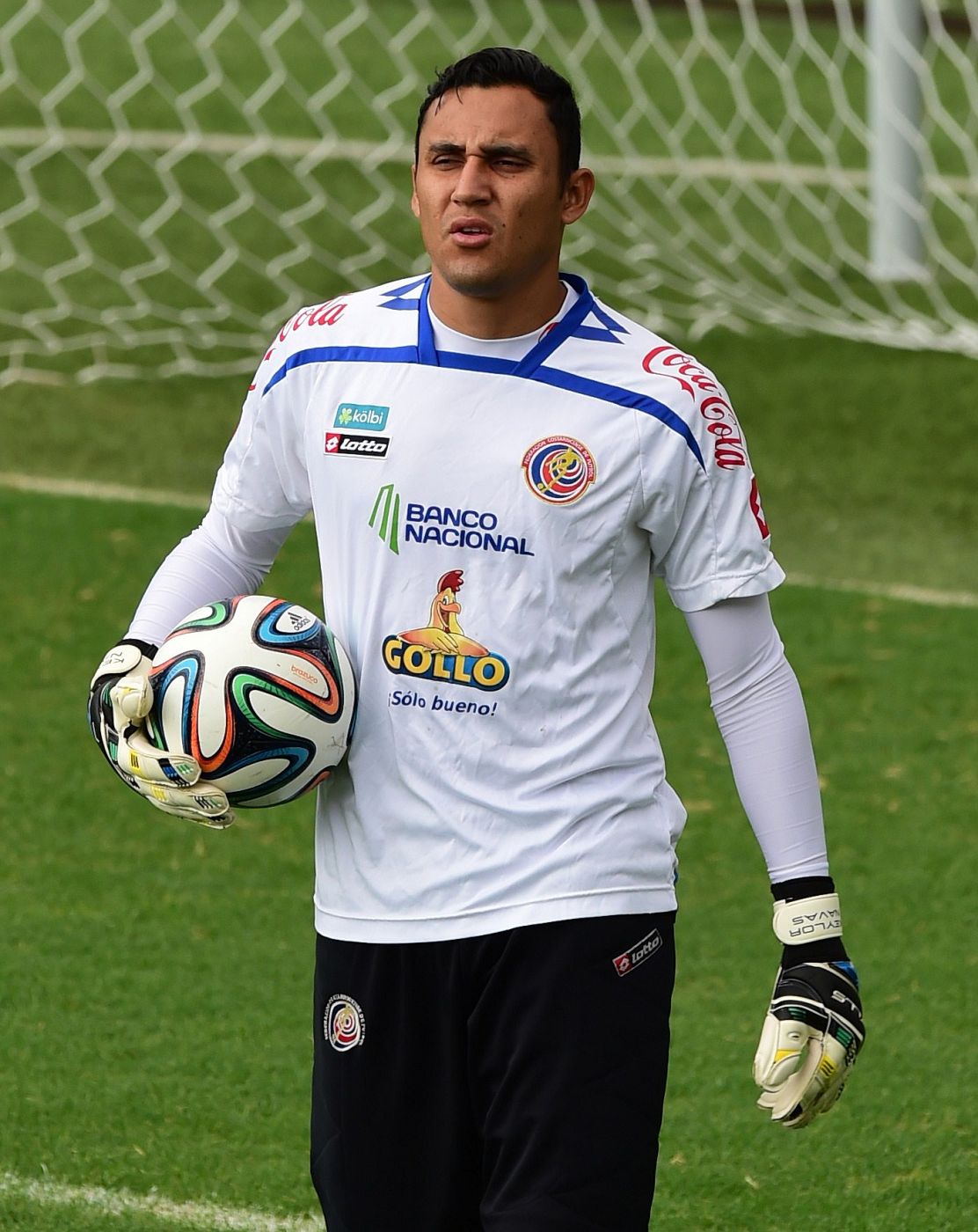 Keylor Navas