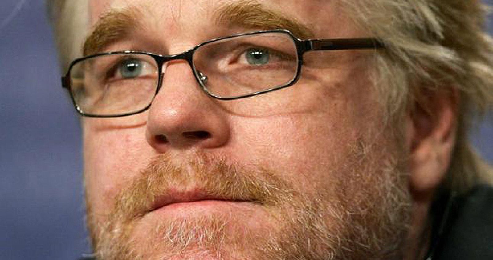 El fallecido actor estounidense Philip Symour Hoffman