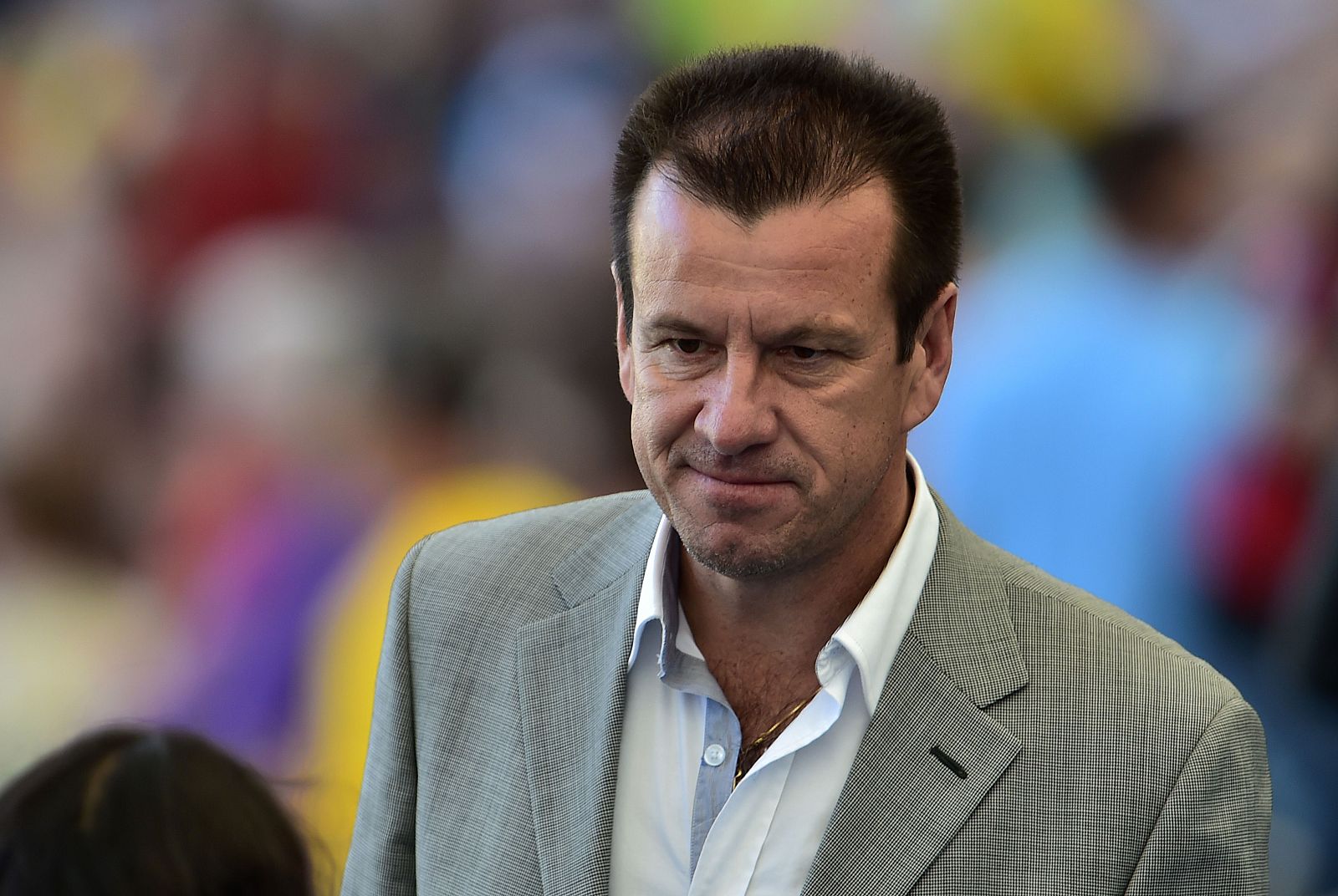 Dunga ya es el nuevo selccionador de Brasil.