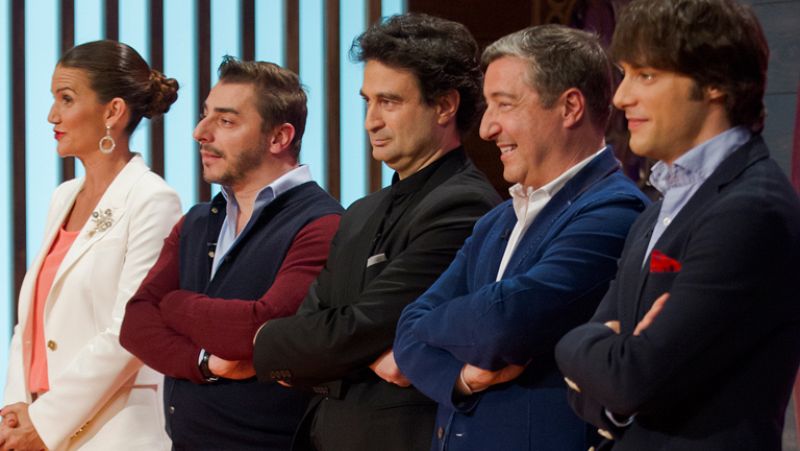 Llega la gran final de MasterChef