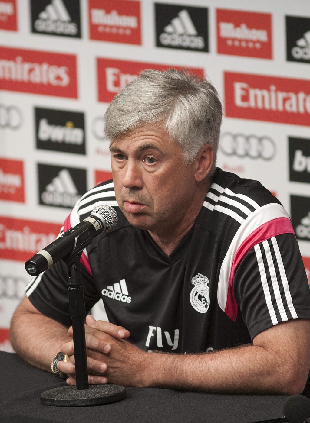 Carlo Ancelotti