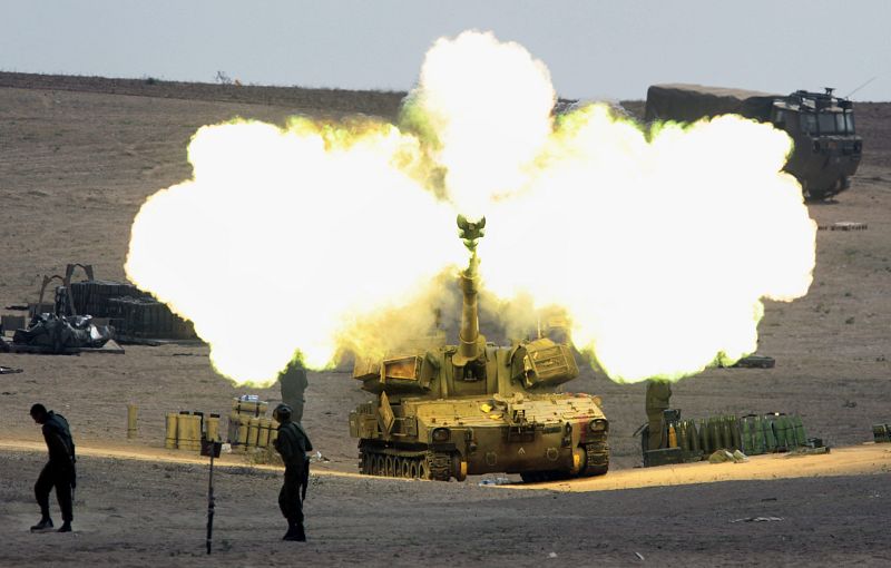 EL EJÉRCITO ISRAELÍ LLAMA A 16.000 RESERVISTAS PARA REFORZAR OPERACIÓN EN GAZA