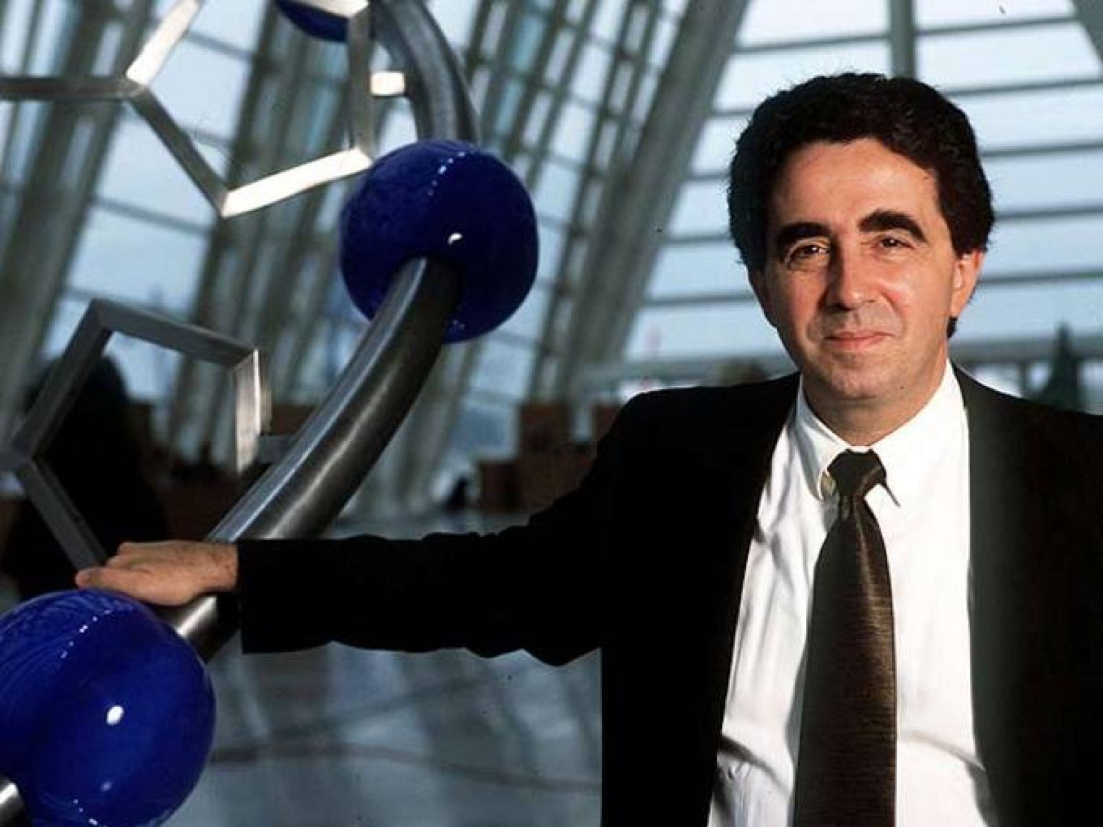 El arquitecto Santiago Calatrava