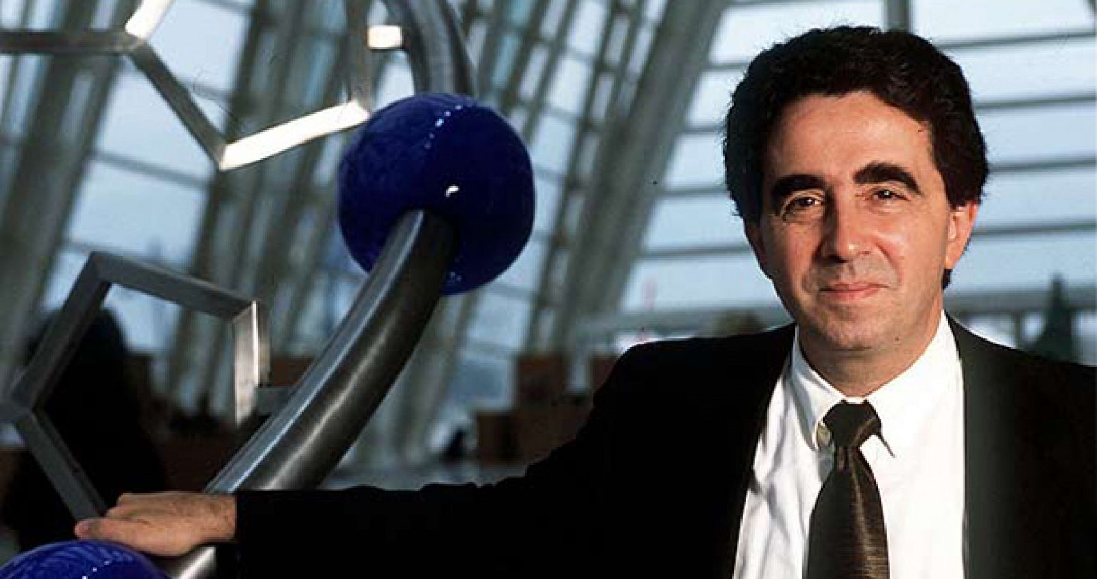 El arquitecto Santiago Calatrava