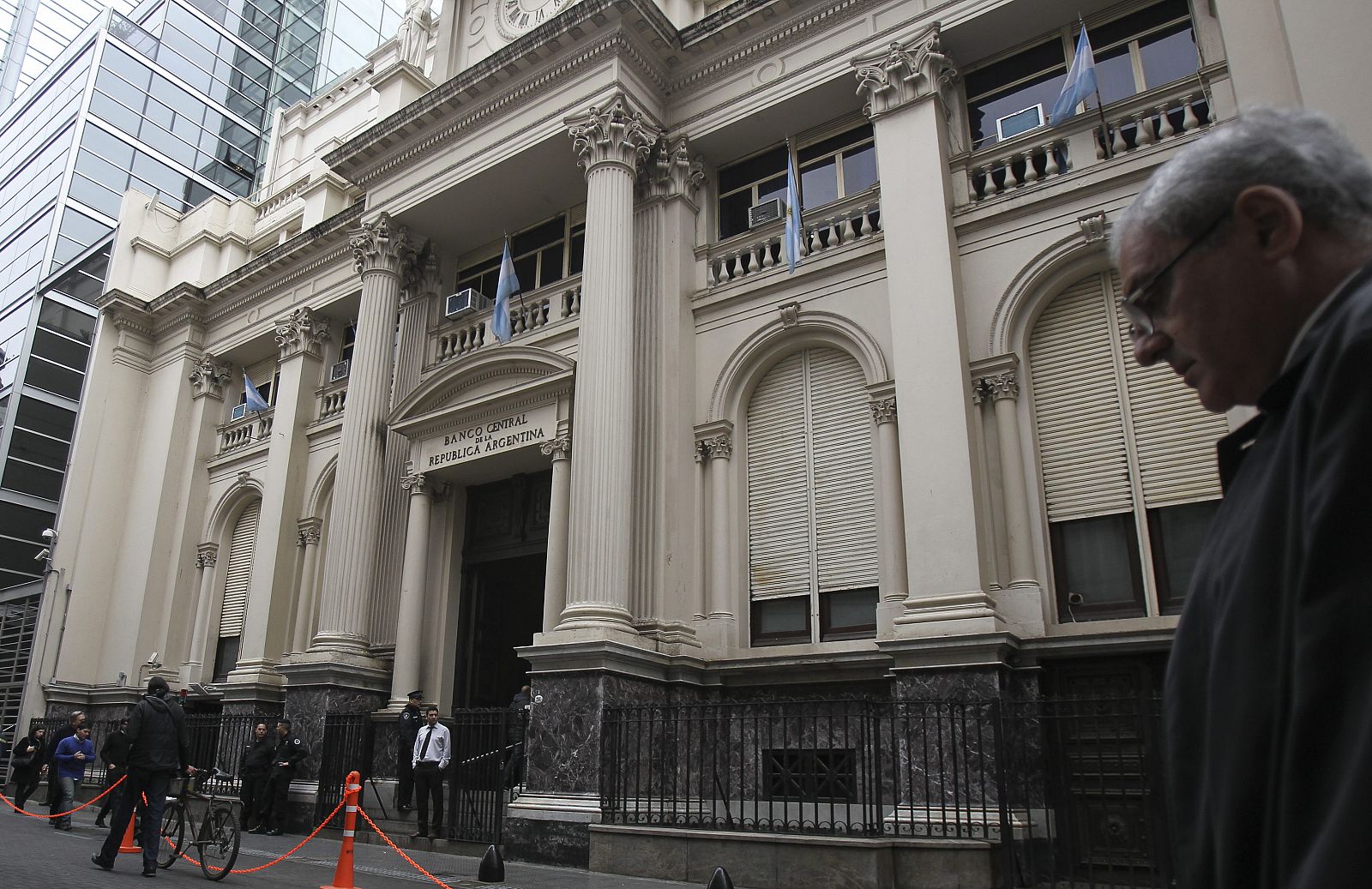 Banco Central de la República Argentina