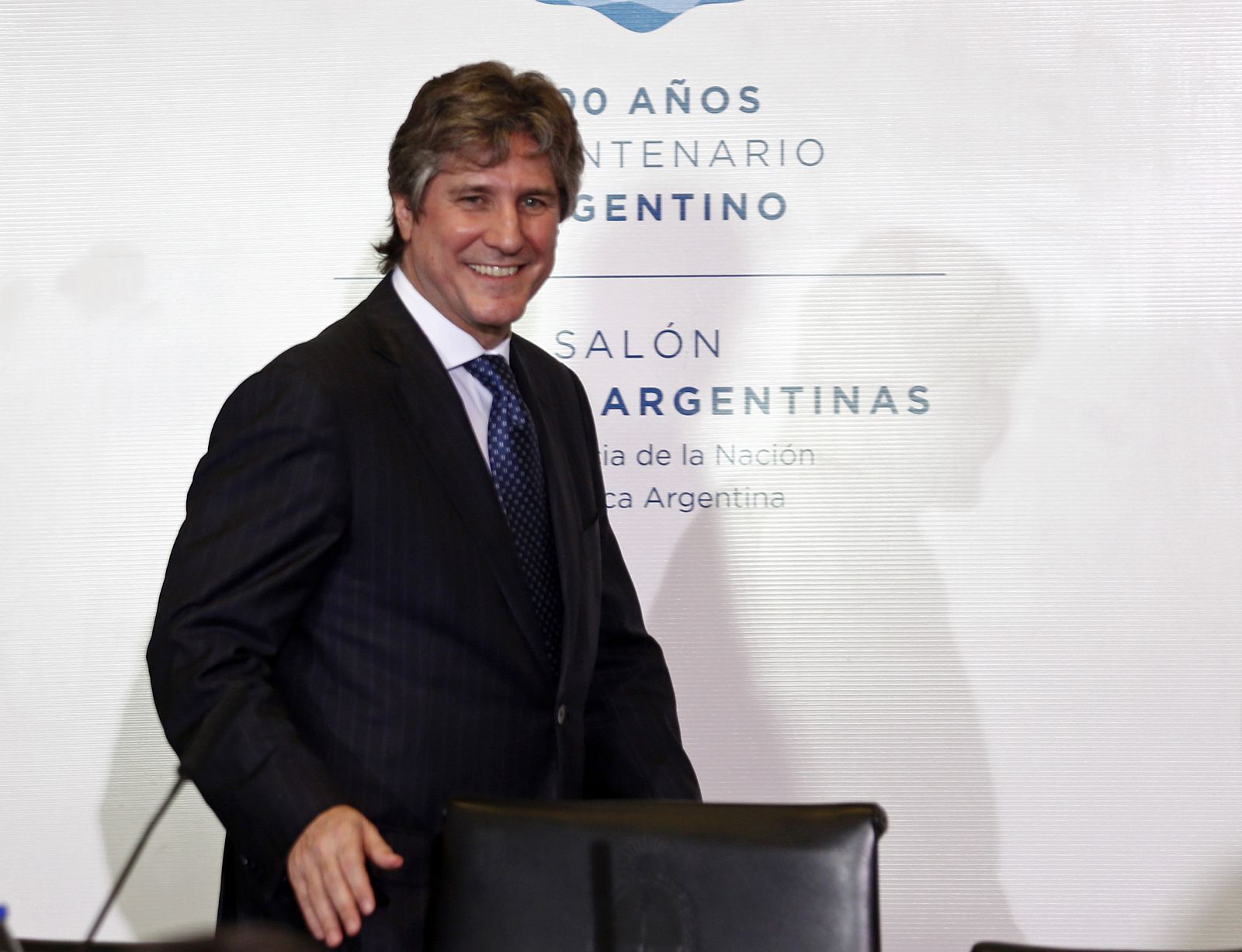 El vicepresidente argentino, Amado Boudou