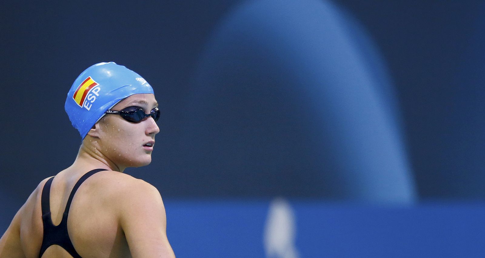 Mireia Belmonte ya acumula cuatro medallas en estos Europeos.