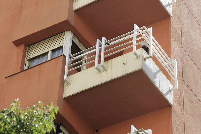 DETENIDO POR ASESINAR A UNA MUJER EN UN PISO DE EIXAMPLE BARCELONÉS